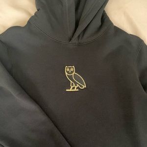 Classic Owl Hoodie/ Drake OVO